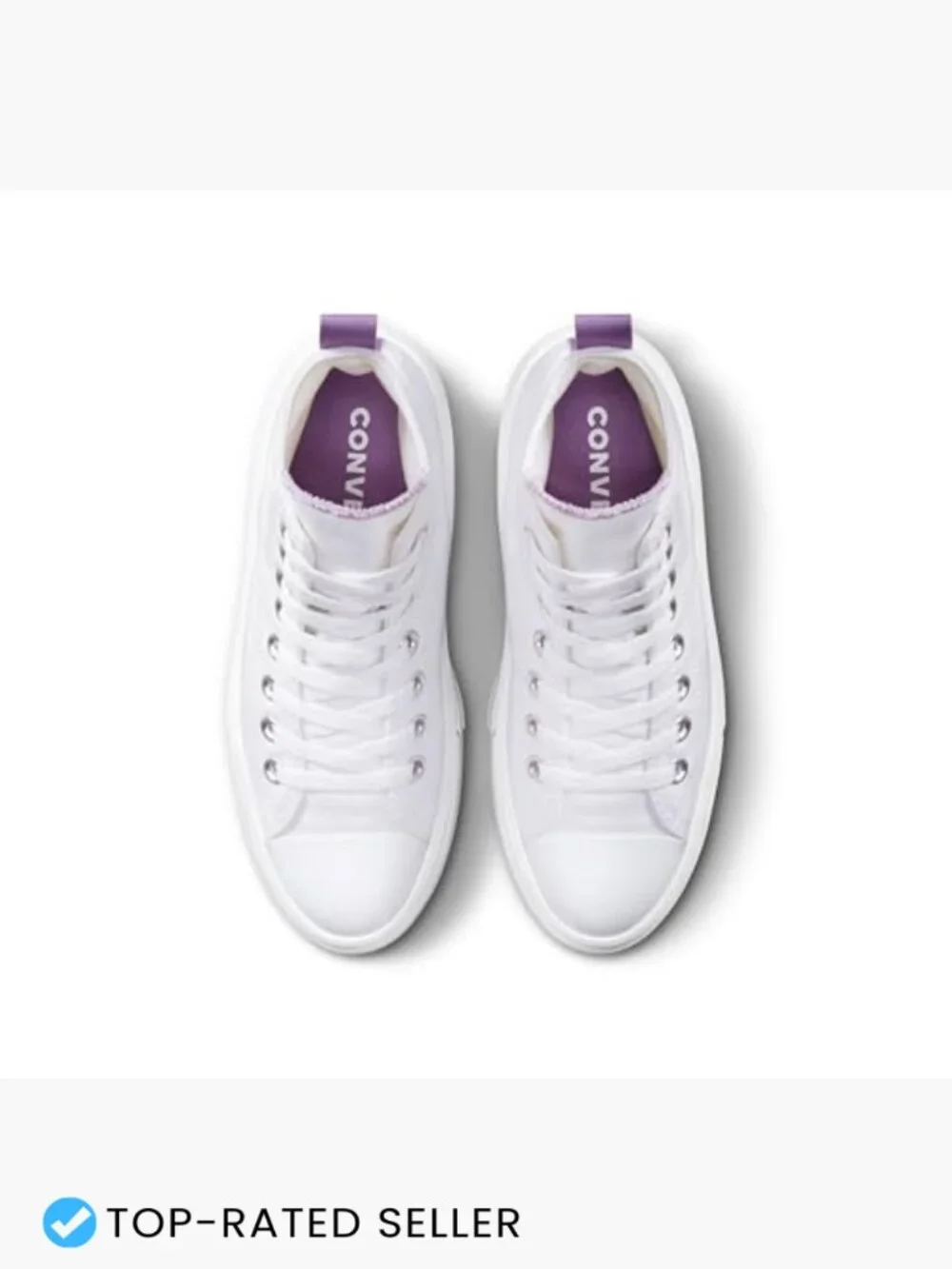 High Top Platform Sneakers Lightweight Lifted Casual Streetwear Classic Retro
